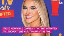 Chrishell Stause Recalls Thinking She Was ‘Definitely Still’ Straight After Her 1st Kiss With G Flip