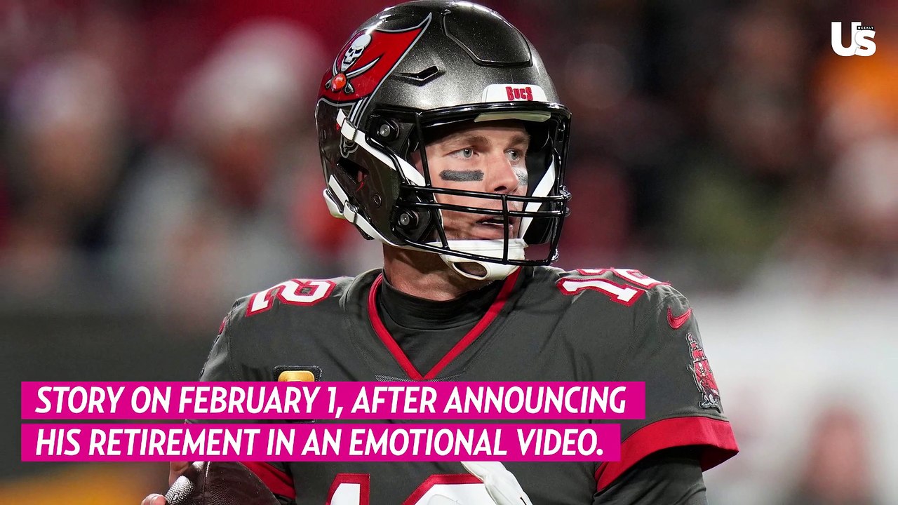 Tom Brady Shares Rare Photo of Ex Bridget Moynahan and Son Jack Amid Retirement Announcement