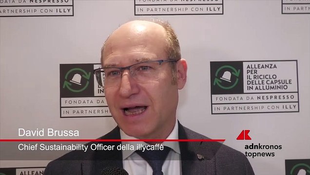 Brussa (IllyCaffè): “Ingaggio consumatore fondamentale per economia circolare”