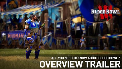 Blood Bow 3 - Overview Trailer
