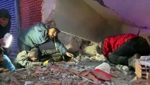 Más de 1.500 muertos en Turquía y Siria por el terremoto