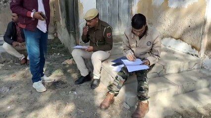 दोस्त के विवाह में जरेली गांव आए आसींद के युवक की मौत