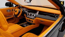 2023 Rolls-Royce Dawn by Mansory - Sound, Interior and Exterior
