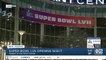 Teams to meet Monday for Super Bowl LVII Opening Night