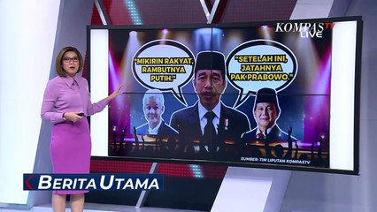 Jelang Pemilu, Seberapa Penting Endorsement Presiden Jokowi dan Keluarga?