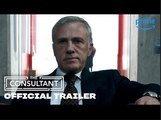 The Consultant | Official Trailer - Christoph Waltz, Brittany O'Grady, Nat Wolff   Prime