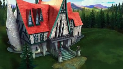 Érase una vez... un cuento al revés | movie | 2007 | Official Trailer