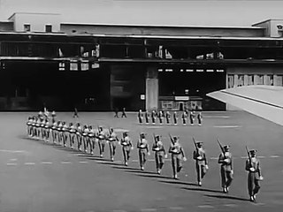 Sitiados | movie | 1950 | Official Trailer