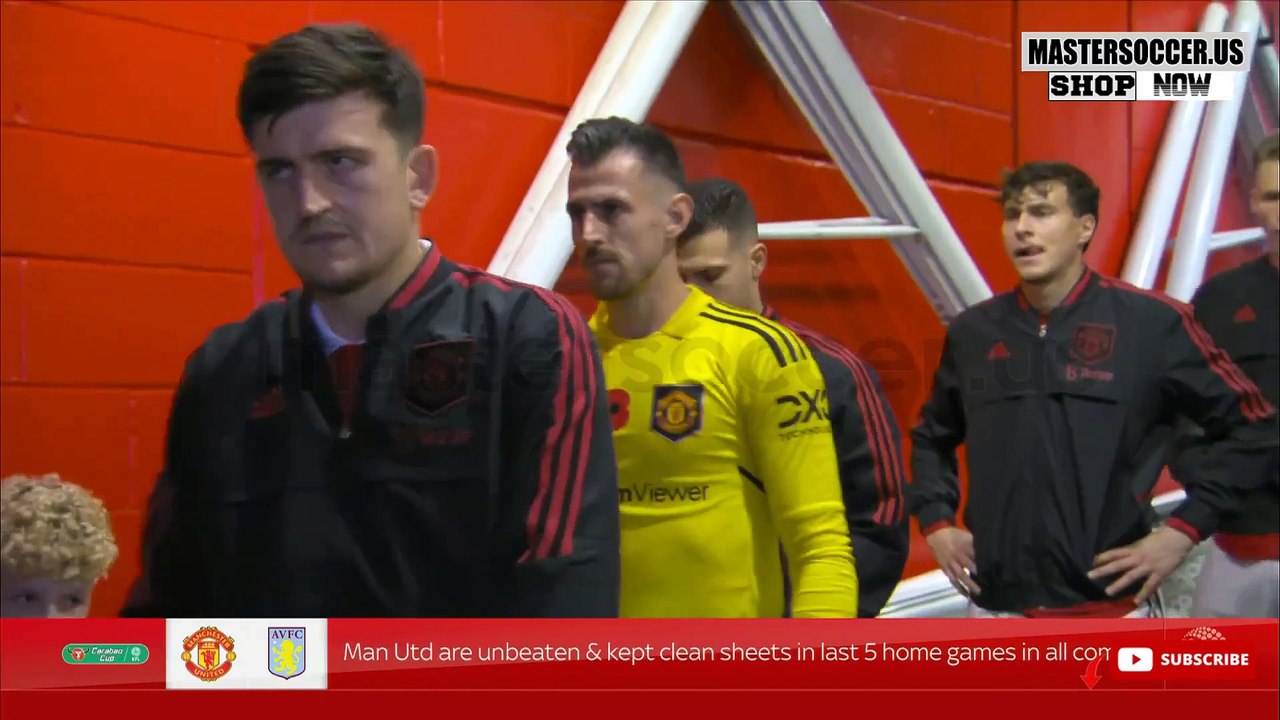 Man Utd vs Aston Villa 5-2 - All Goals _ Highli...