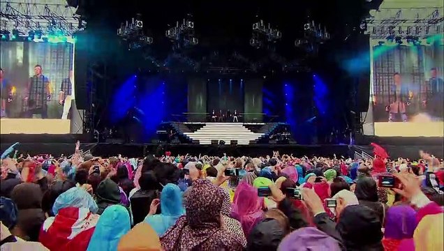 Westlife: The Farewell Tour Live at Croke Park | movie | 2012 | Official Trailer