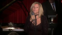 Barbra Streisand And Quartet at the Village Vanguard - One Night Only | movie | 2010 | Official Trailer