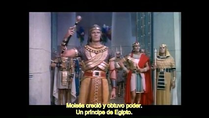 Los Diez Mandamientos | movie | 1956 | Official Trailer