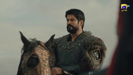 Kurulus Osman Season 4 Episode 43 Urdu Hindi Dubbed Har Pal Geo