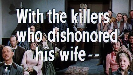 Cita en Sundown | movie | 1957 | Official Trailer