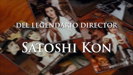 Millennium Actress | movie | 2002 | Official Trailer