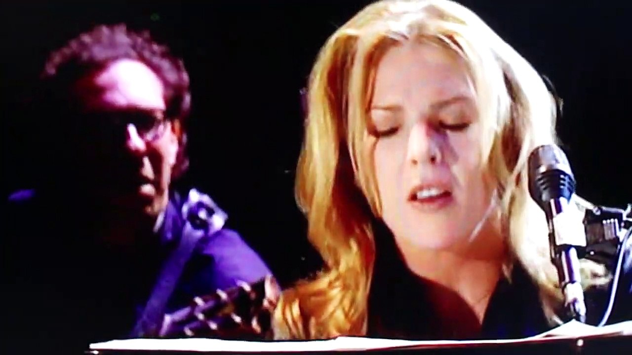 Diana Krall Live in Paris movie 2002 Official Trailer video