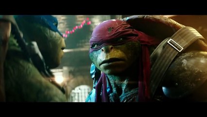 Ninja Turtles: Fuera de las sombras | movie | 2016 | Official Trailer