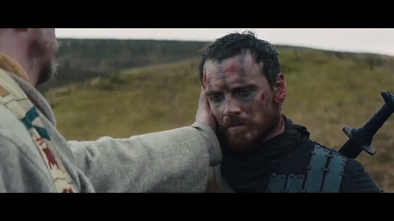 Macbeth | movie | 2015 | Official Trailer
