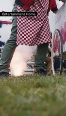 Wednesday Amazing Clip | Watch till end | Netflix Season