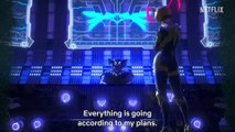Ultraman - Final Season Official Teaser Netflix