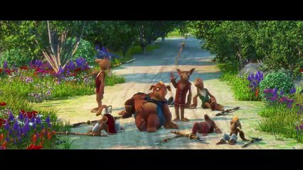 Orm en el reino de las nieves | movie | 2017 | Official Trailer