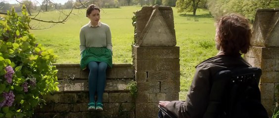 Antes de ti | movie | 2016 | Official Trailer