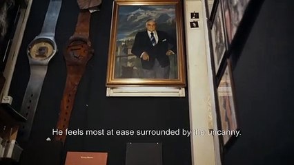 Dark Star: el universo de H. R. Giger | movie | 2015 | Official Trailer