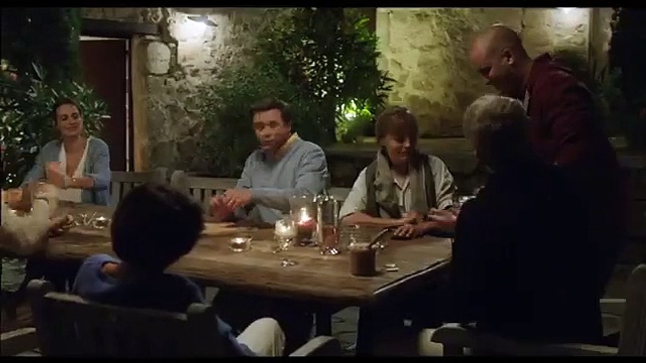 Barbacoa de amigos | movie | 2014 | Official Trailer