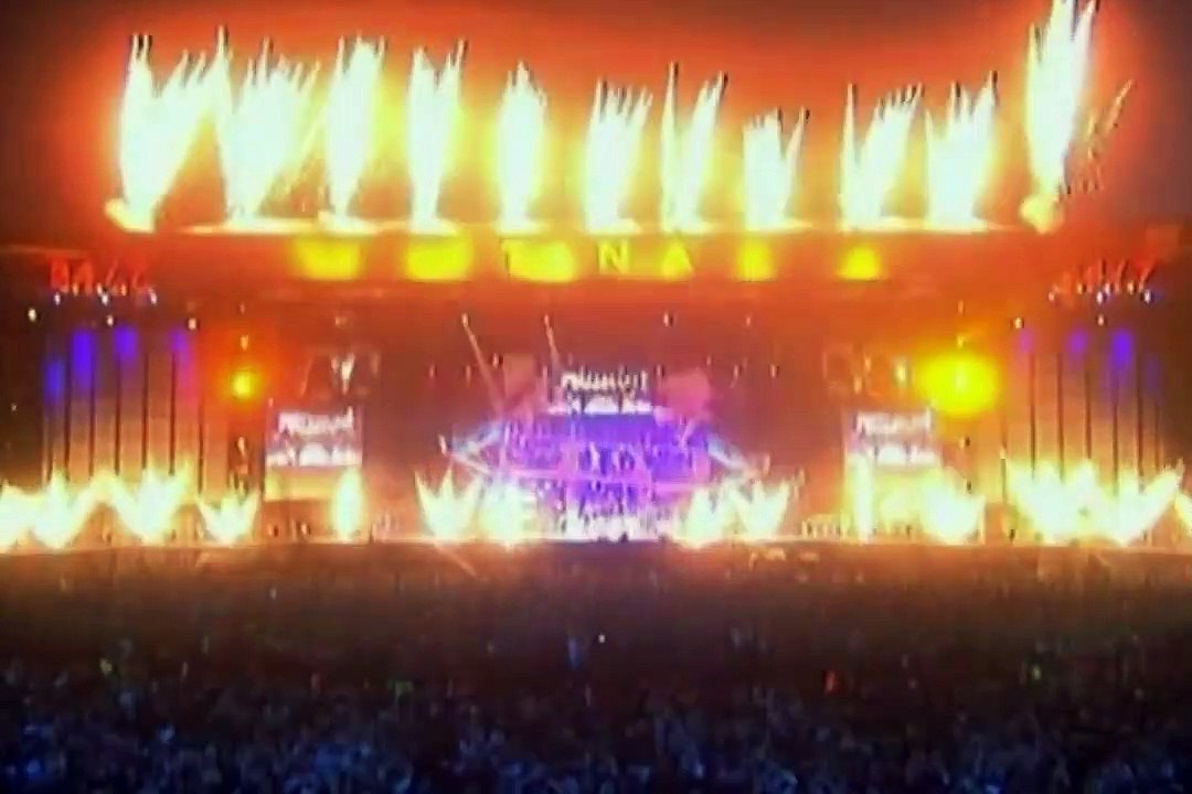 Tina Turner 50th Anniversary Concert Tour Live...