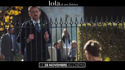 Lola et ses frères - Bande Annonce Officielle - UGC Distribution