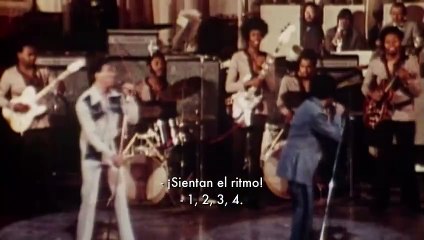 Mr. Dynamite: El Ascenso de James Brown | movie | 2016 | Official Trailer