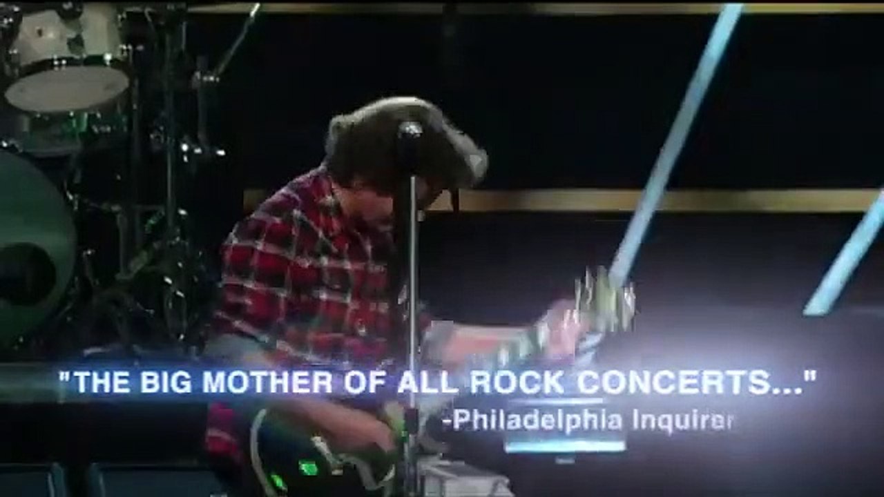 The 25th Anniversary Rock and Roll Hall of Fame Concerts | movie | 2009 | Official Trailer