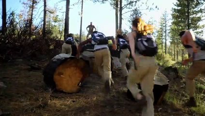 Axe Giant - The Wrath of Paul Bunyan | movie | 2013 | Official Trailer