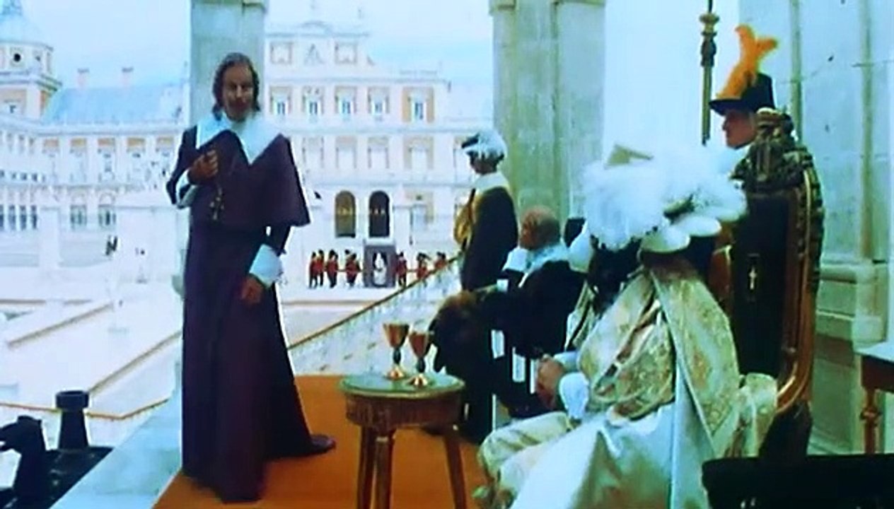 Los Tres Mosqueteros | movie | 1973 | Official Trailer
