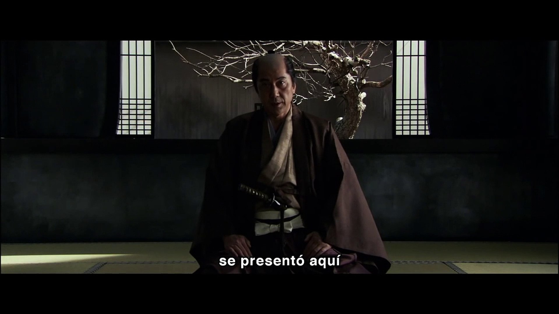 Hara-Kiri: Muerte de un samurái | movie | 2011 | Official Trailer, image size:1920x1080