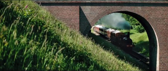 La mujer invisible | movie | 2014 | Official Trailer