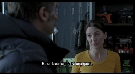 Aurora, un asesino muy común | movie | 2011 | Official Trailer