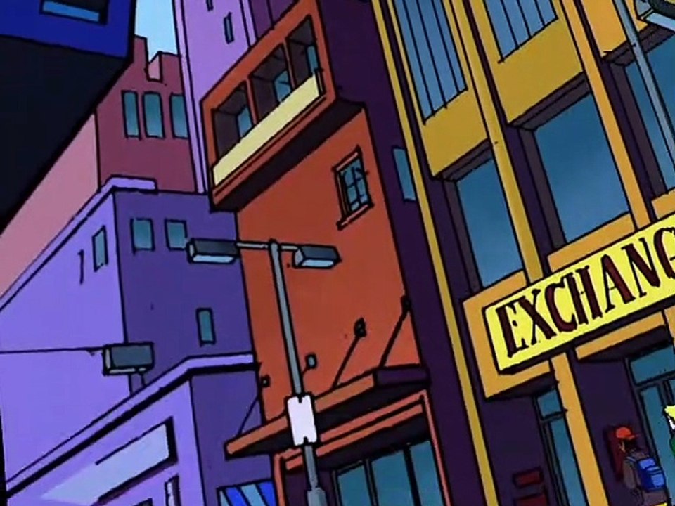 Static Shock S01 E01