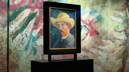 Vincent Van Gogh: Una nueva mirada | movie | 2018 | Official Trailer