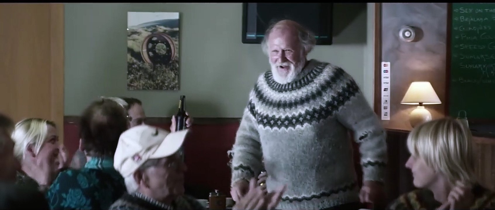 Rams (El valle de los carneros) | movie | 2015 | Official Trailer