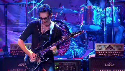 Steve Vai ‎– Stillness In Motion (Vai Live In L.A.) | movie | 2015 | Official Trailer