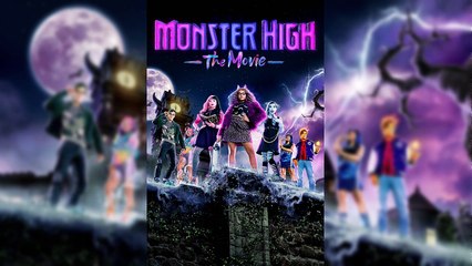 Monster High: La Película | movie | 2022 | Official Trailer