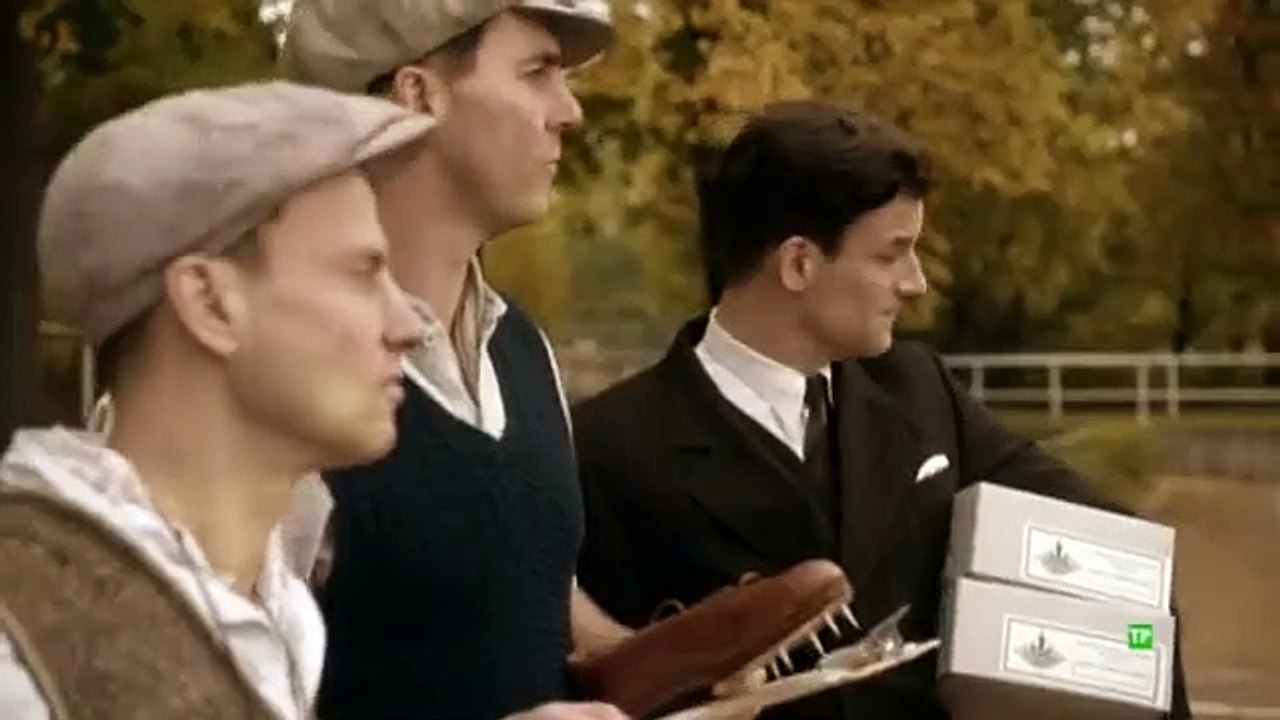 Duelo de hermanos: La historia de Adidas y Puma | movie | 2016 | Official Trailer