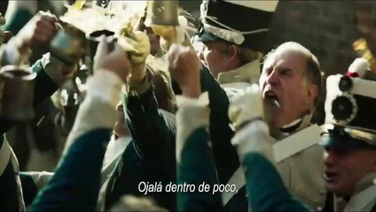 La tragedia de Peterloo | movie | 2018 | Official Trailer