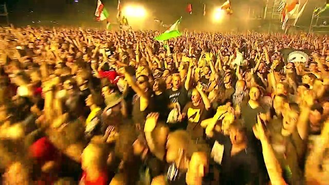 Ska-P - Live In Woodstock Festival | movie | 2016 | Official Trailer