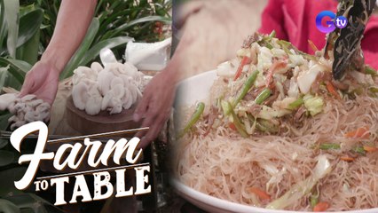 Shawarma and Pancit with a twist! | Farm To Table
