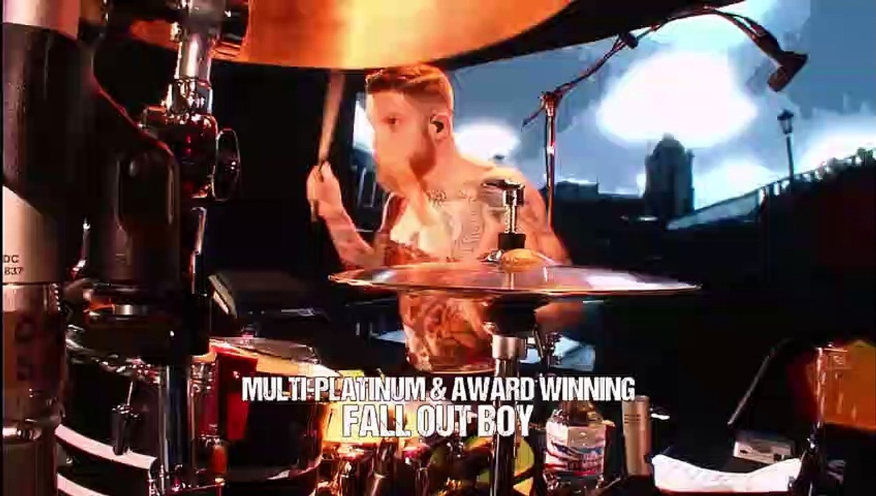 Fall Out Boy: The Boys of Zummer Tour Live in Chicago | movie | 2016 | Official Trailer