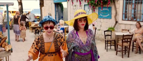 Mamma Mia! Una y otra vez | movie | 2018 | Official Trailer