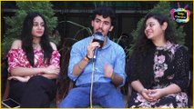 Indian Idol   Season 13   On Location Chirag , Sakshi, Kavya interview   Neha K, Himesh R, Vishal