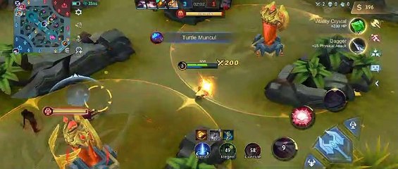 Skill Hero Natalia Mobile Legends